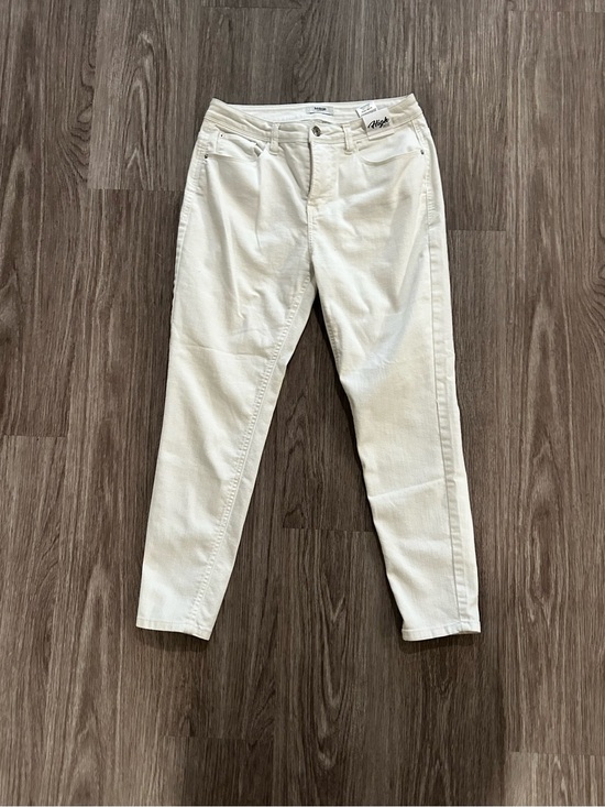Kensie Denim - Kensie white high rise Skinny Jeans